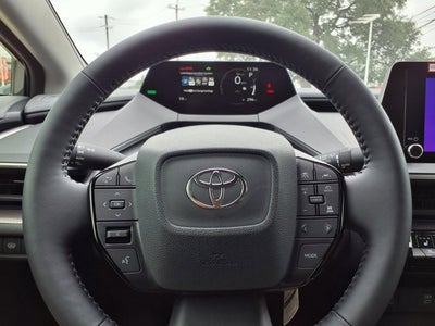 2026 Toyota Prius XLE