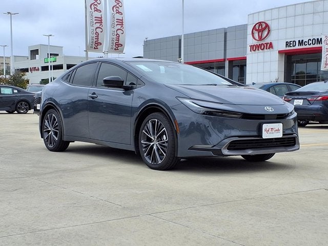 2026 Toyota Prius XLE