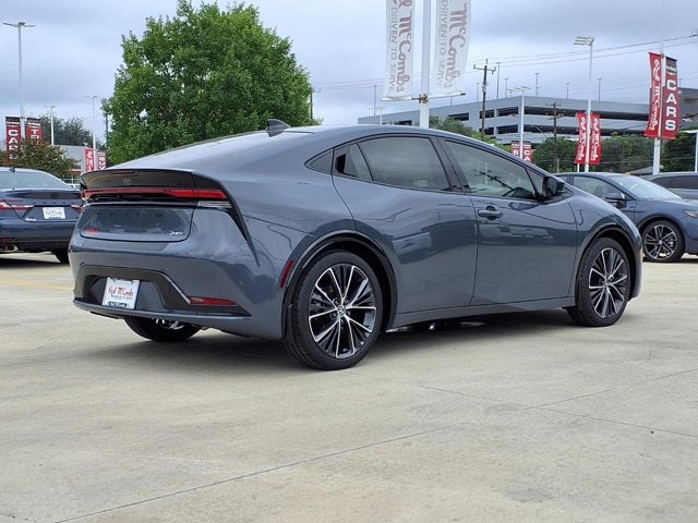 2026 Toyota Prius XLE