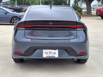 2026 Toyota Prius XLE