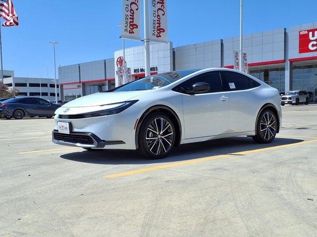 2027 Toyota Prius Limited