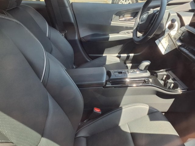 2027 Toyota Prius Limited