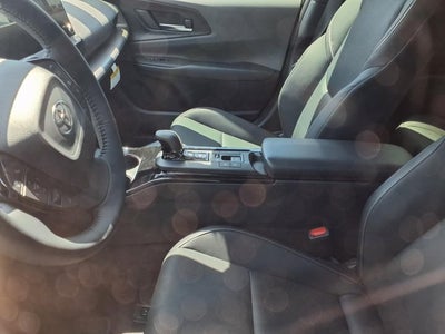 2027 Toyota Prius Limited