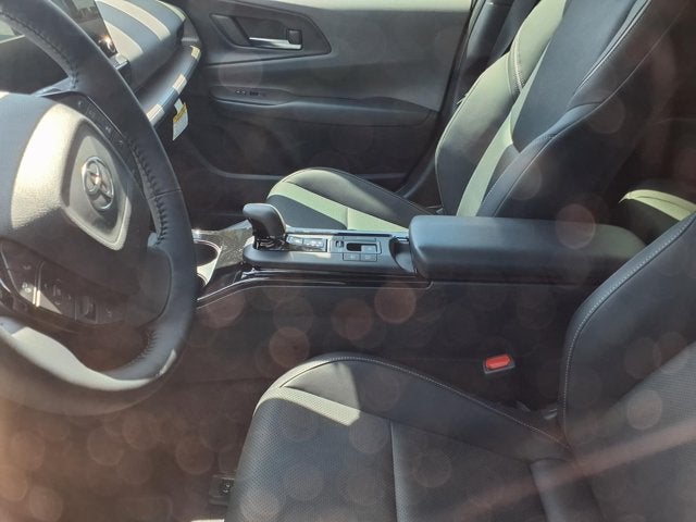 2027 Toyota Prius Limited