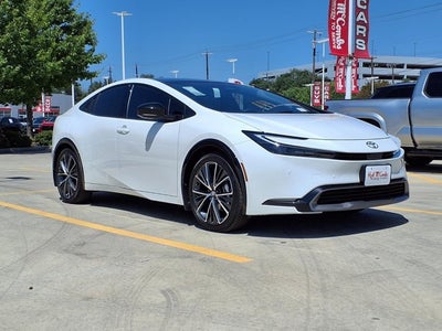 2027 Toyota Prius Limited