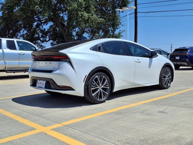 2027 Toyota Prius Limited
