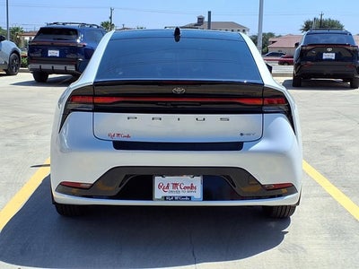 2027 Toyota Prius Limited