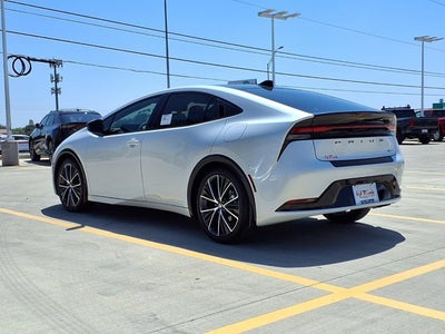 2027 Toyota Prius Limited