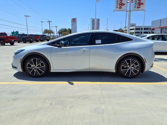 2027 Toyota Prius Limited