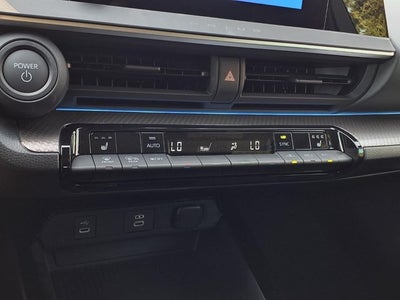 2027 Toyota Prius XLE
