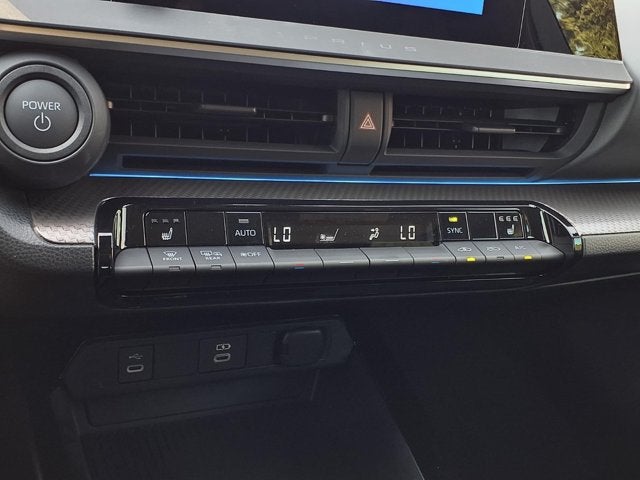 2027 Toyota Prius XLE