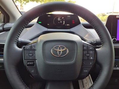 2027 Toyota Prius XLE