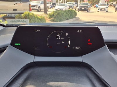 2027 Toyota Prius XLE