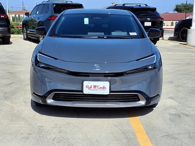 2027 Toyota Prius XLE