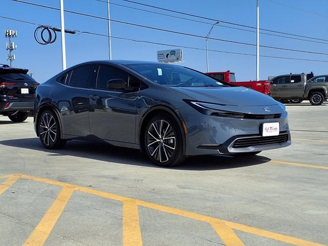 2027 Toyota Prius XLE