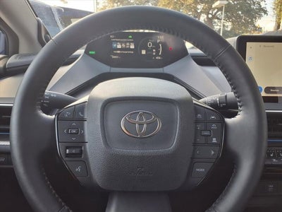 2025 Toyota Prius Limited