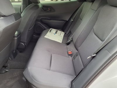 2026 Toyota Prius LE