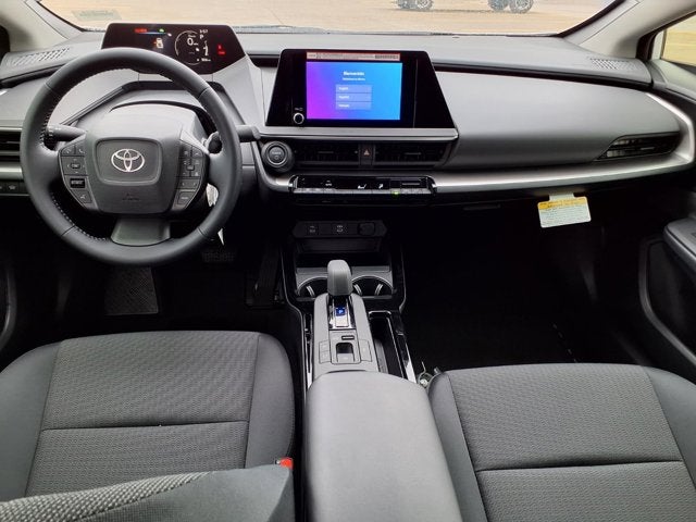 2026 Toyota Prius LE