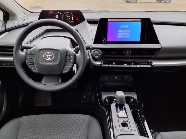 2026 Toyota Prius LE