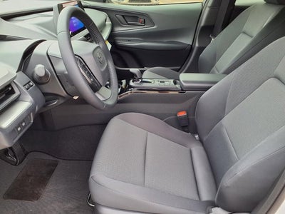 2026 Toyota Prius LE