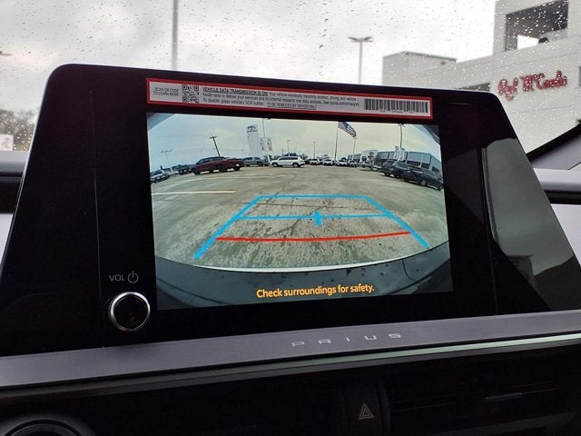 2026 Toyota Prius LE