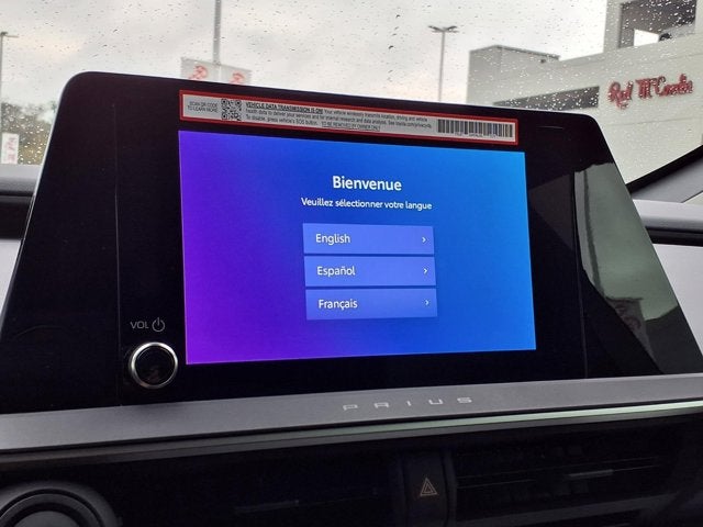 2026 Toyota Prius LE