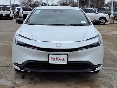 2026 Toyota Prius LE