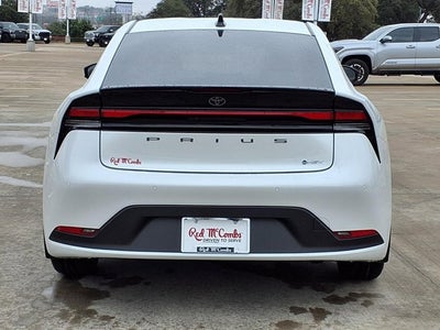 2026 Toyota Prius LE