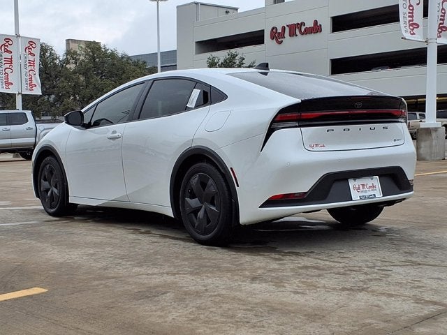 2026 Toyota Prius LE