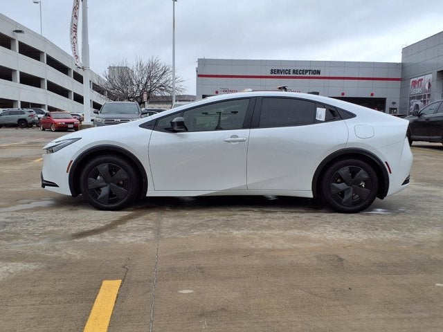 2026 Toyota Prius LE