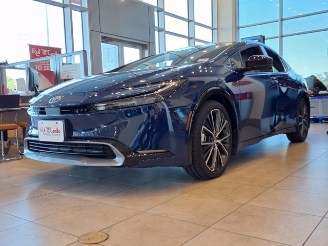 2026 Toyota Prius XLE