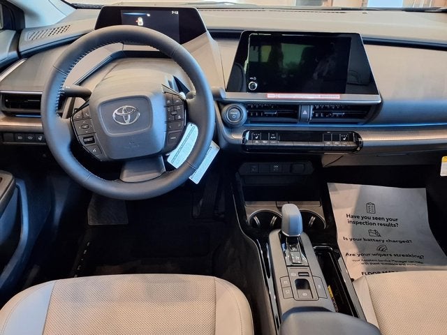 2026 Toyota Prius XLE