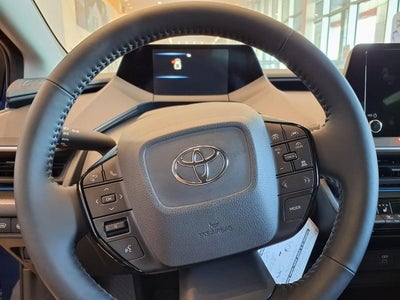 2026 Toyota Prius XLE