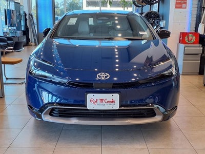 2026 Toyota Prius XLE
