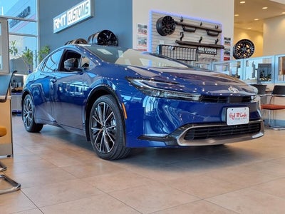 2026 Toyota Prius XLE