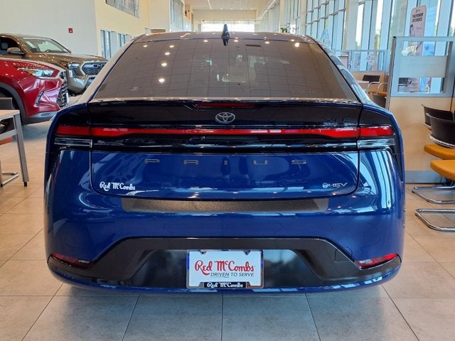 2026 Toyota Prius XLE