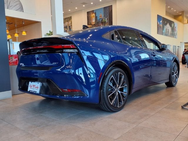 2026 Toyota Prius XLE