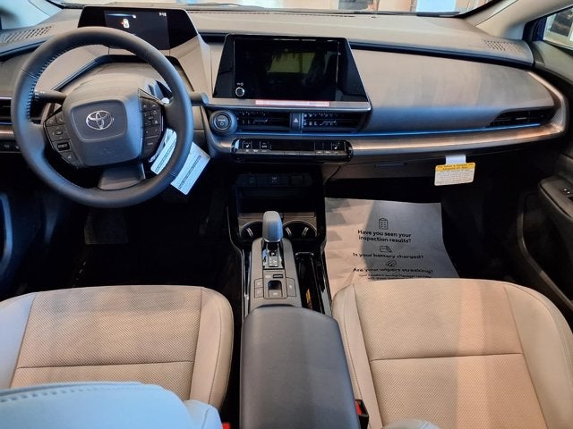 2026 Toyota Prius XLE