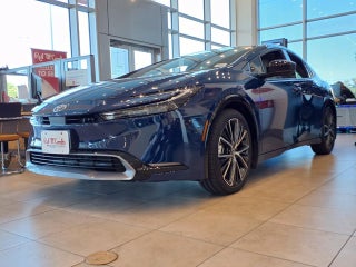 2026 Toyota Prius XLE