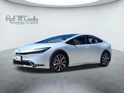 2024 Toyota Prius Prime XSE