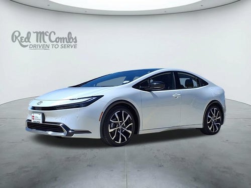 2024 Toyota Prius Prime XSE