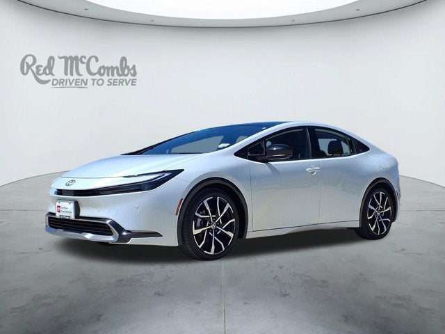 2024 Toyota Prius Prime XSE