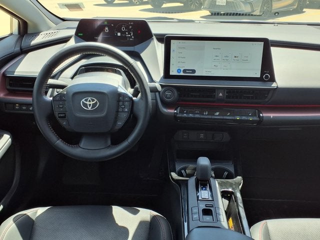 2024 Toyota Prius Prime XSE
