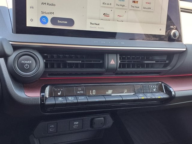 2024 Toyota Prius Prime XSE