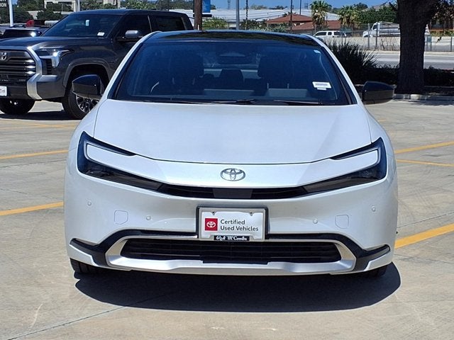 2024 Toyota Prius Prime XSE