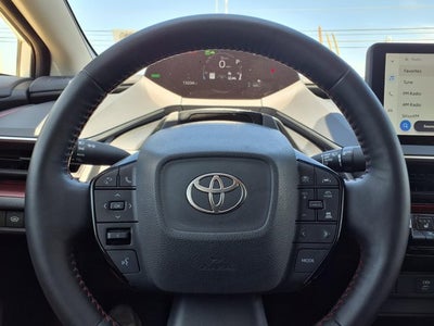 2024 Toyota Prius Prime XSE