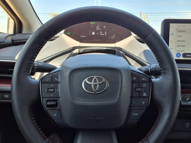 2024 Toyota Prius Prime XSE
