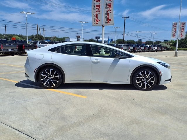 2024 Toyota Prius Prime XSE