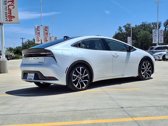 2024 Toyota Prius Prime XSE