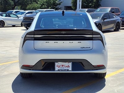 2024 Toyota Prius Prime XSE